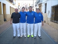 La Nucia Pilota Monges 2015