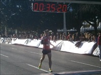 La Nucia CA 10 km Vlc 2015