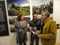 La Nucia Aud Expo Fotog enero 2015