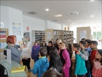 La Nucia Biblioteca Anim Lect feb 2015
