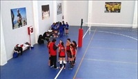 La Nucia Voley Fienstrat inf 2015