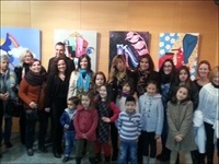 La Nucia CJuvenil Expo 2015