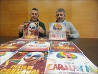 La Nucia Carnaval present 2015