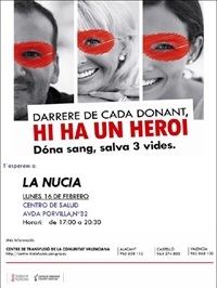 La Nucia Cartel Sangre feb 2015