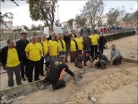 La Nucia Favara Petanca obras 2015