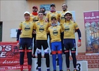 La Nucia Bici Open Vall 2015
