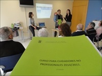 La Nucia Calvari Curso Depend 2015