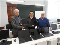 La Nucia Seu Ordenadores 2015