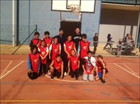 La Nucia Basket vs Benidorm 2015