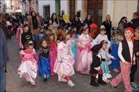 La Nucia Carnaval Inf 2015