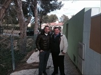 La Nucia URb Vistamar visita 2015