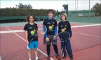 La Nucia Tenis Torneo Suter feb 2015