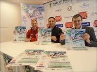 La Nucia Pab Rallye present 2015