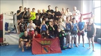La Nucia Pab Curso Muay 2015