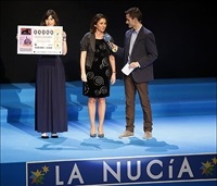 La Nucia Gala Nac Dep Loteria 2015