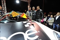 La Nucia Rallye Cerem Salida 2015 2