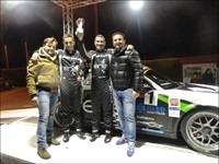 La Nucia Rallye FInal 2015