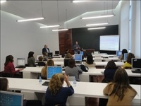 La Nucia Cyber Taller profesores 2015