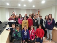 La Nucia Ayto Visit Esc 4 2015