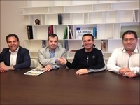 La Nucia Ayto Visita Aspe Alcalde 2015