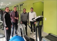 La Nucia CD entr Personal 2015