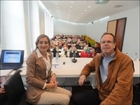 La Nucia Seu Charla aleman 2015