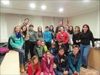 La Nucia Ayto Visit Escolar 6 2015