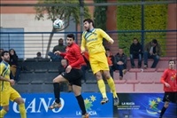 La Nucia CF vs Orihuela marzo 2015