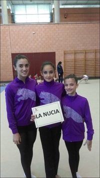 La Nucia GR Aut Xabia 2015