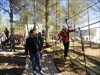 La Nucia Parque Av inaug 2015
