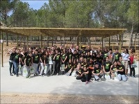 La Nucia PAvent visita esc 1 2015