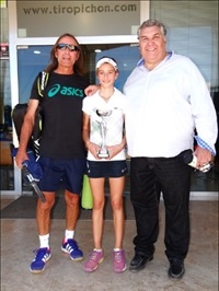La Nucia Tenis Lucia Master 2015