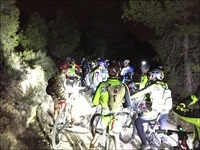 La Nucia SX Nocturna MTB 2015