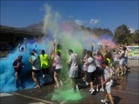 La Nucia Space Running 2015