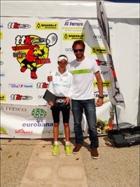 La Nucia Tenis Lucia TTK Alic 2015