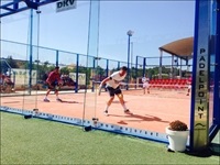 La Nucia SX Padel final 2015