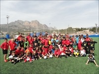 La Nucia CD Campus La Nucia CF 2015