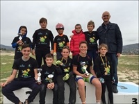 La Nucia EscolaMTB Benissa 2015