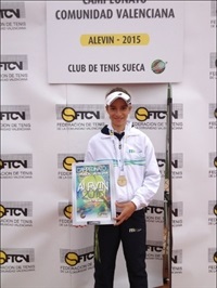 La Nucia Tenis Lucia Camp Aut 2015