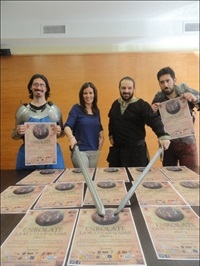 La Nucia Ayto Enrolate present 2015