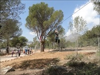 La Nucia PAvent Visit Escolar 2015