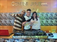 La Nucia CJuvenil Dj Flow 2015