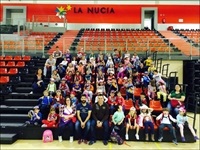La Nucia CD Jornada Psicom 2015