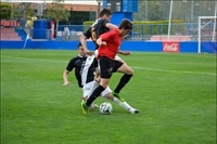 La Nucia vs Requena abril 2015