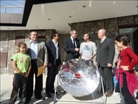 La Nucia CEM Fac visita 2012