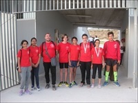 La Nucia Atletismo Provinc Elda 2015