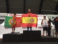 La Nucia Muay Thai Mund David 2015