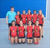 La Nucia Voley inf Gandia mayo 2015