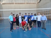 La Nucia IES Voley final 2015