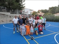 La Nucia Urb SRafael pista 2015
